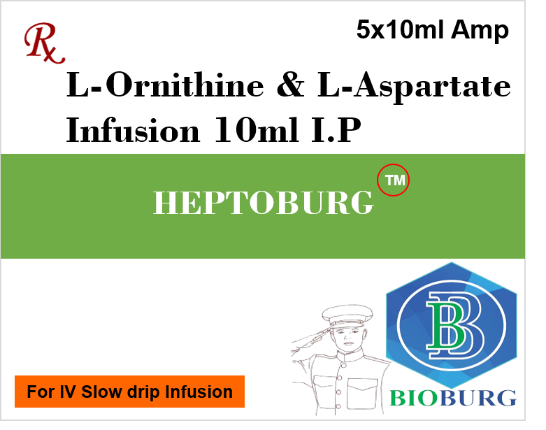 HEPTOBURG Infusion
